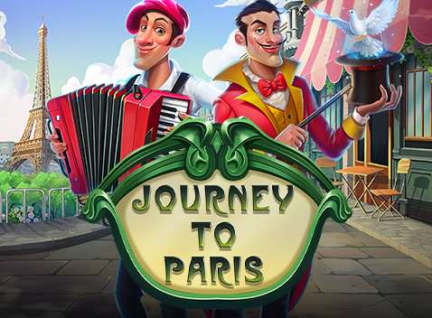 Journey to Paris - Video slot (Play 