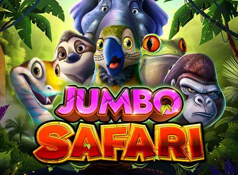 Jumbo Safari - Video slot (Pragmatic Play)
