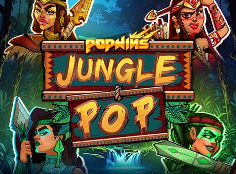 Jungle Pop - Video slot (Yggdrasil)