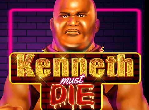 Kenneth Must Die - Video slot (Nolimit City)