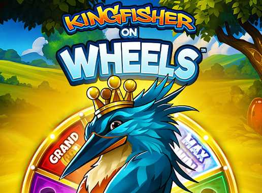 Kingfisher On Wheels  - Video slot (Games Global)