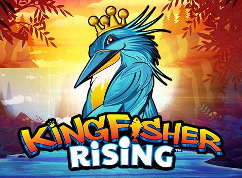 Kingfisher Rising - Video slot (Games Global)