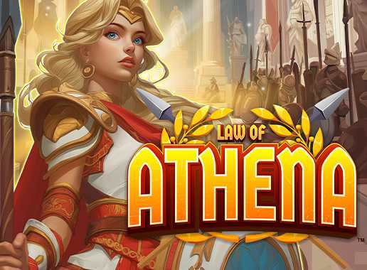 Law of Athena - Video slot (Games Global)