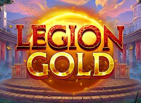 Legion Gold - Video slot (Play
