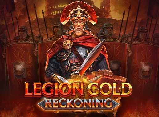 Legion Gold Reckoning - Video slot (Play