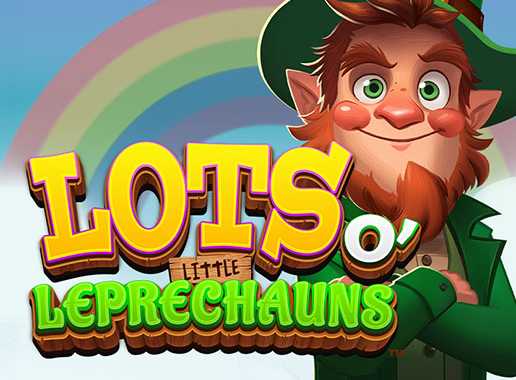 Lots O’ Little Leprechauns - Video slot (Games Global)