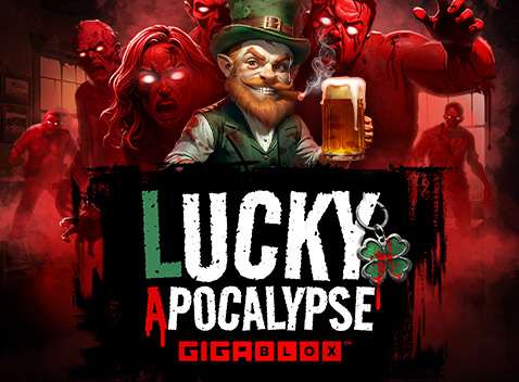 Lucky Apocalypse GigaBlox - Video slot (Yggdrasil)