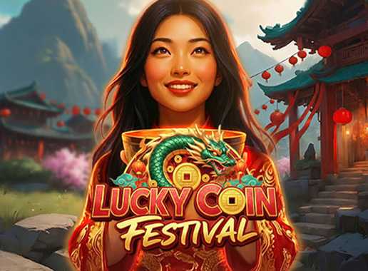 Lucky Coin Festival - Video slot (Yggdrasil)