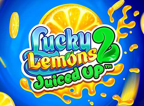 Lucky Lemons 2 - Juiced Up - Video slot (Games Global)