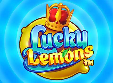 Lucky Lemons - Video slot (Games Global)