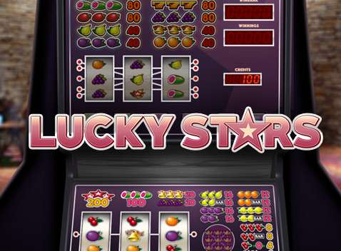 Lucky Stars - Klassisk slot (Exclusive)