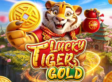 Lucky Tiger Gold - Video slot (Pragmatic Play)