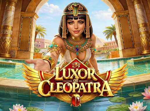 Luxor of Cleopatra - Video slot (Pragmatic Play)