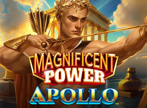 Magnificent Power Apollo - Video slot (Games Global)