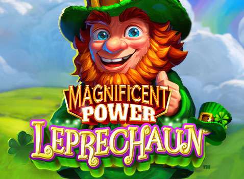 Magnificent Power Leprechaun - Video slot (Games Global)