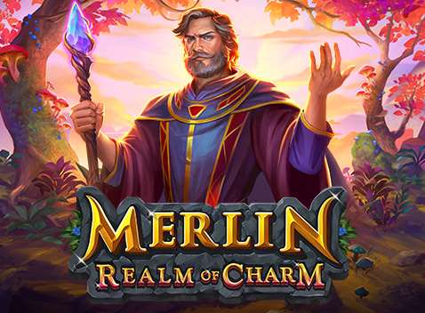 Merlin Realm of Charm - Video slot (Play 