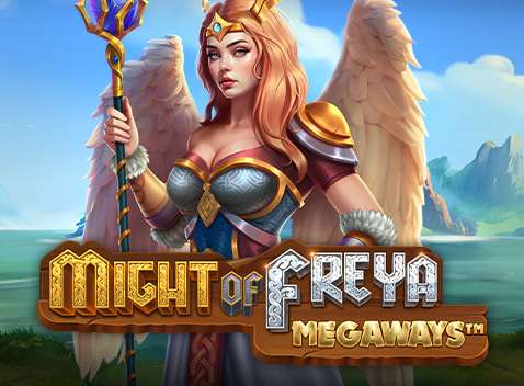 Might of Freya Megaways - Video slot (Pragmatic Play)