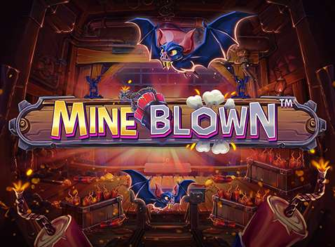 Mine Blown - Video slot (Evolution)