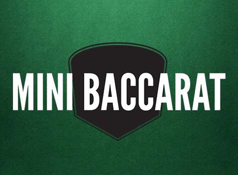 Mini Baccarat - Bordspil (Play 