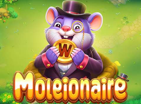 Moleionaire - Video slot (Pragmatic Play)