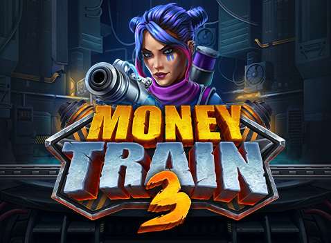 Money Train 3 - Video slot (Relax Gaming)