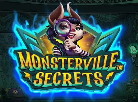 Monsterville Secrets - Video slot (Games Global)