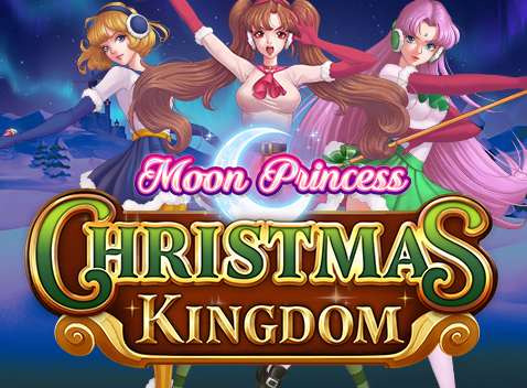 Moon Princess Christmas Kingdom - Video slot (Play