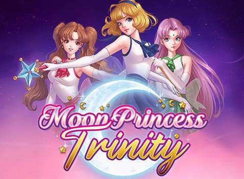 Moon Princess Trinity - Video slot (Play 