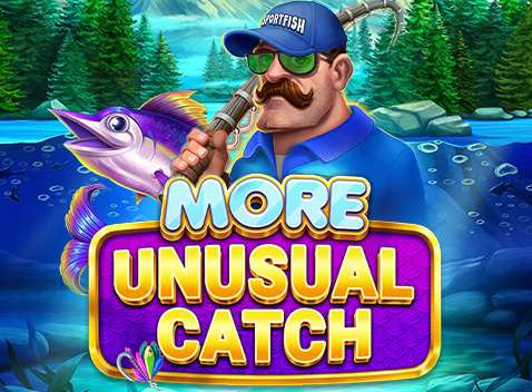 More Unusual Catch - Video slot (Games Global)