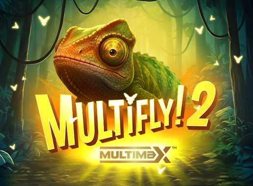 Multifly! 2 MultiMax - Video slot (Yggdrasil)