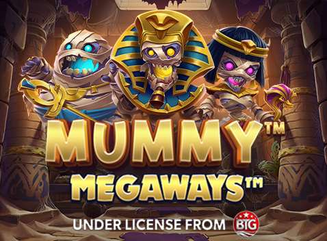 Mummy Megaways - Video slot (Evolution)