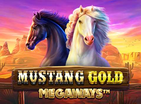 Mustang Gold Megaways - Video slot (Pragmatic Play)