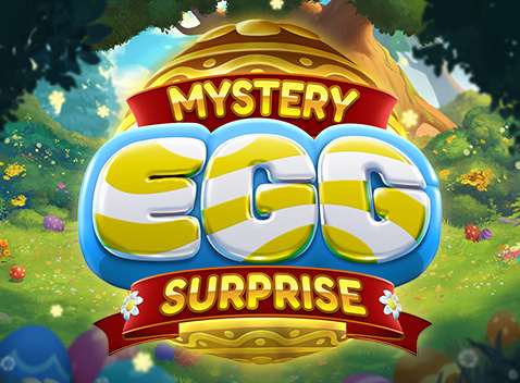 Mystery Egg Surprise - Video slot (Play