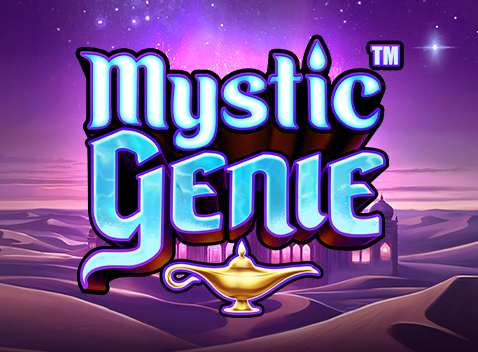 Mystic Genie - Video slot (Games Global)