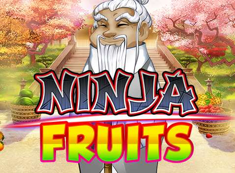 Ninja Fruits - Video slot (Play 