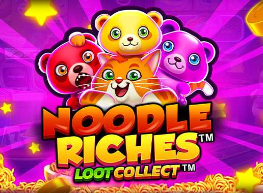 Noodle Riches Loot Collect - Video slot (Games Global)