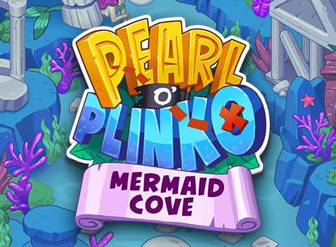 Pearl o’ Plinko - Mermaid Cove - Video slot (Quickspin)