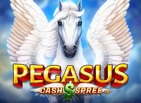 Pegasus Cash Spree - Video slot (Games Global)