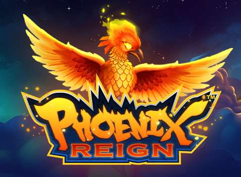 Phoenix Reign - Video slot (Games Global)