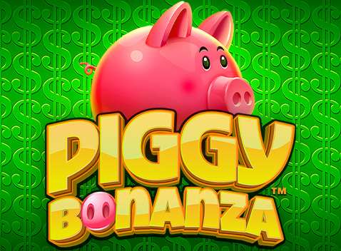 Piggy Bonanza - Video slot (Games Global)