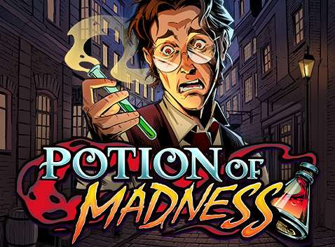 Potion of Madness - Video slot (Play