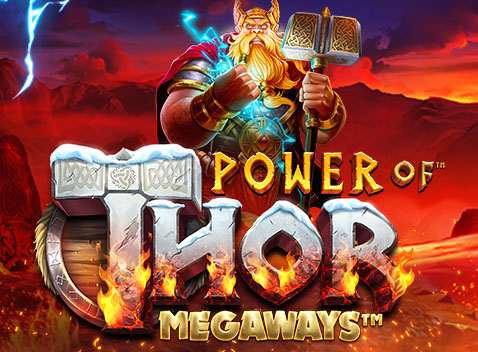 Power of Thor Megaways - Video slot (Pragmatic Play)