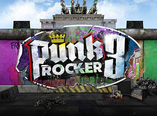 Punk Rocker 3 - Video slot (Nolimit City)