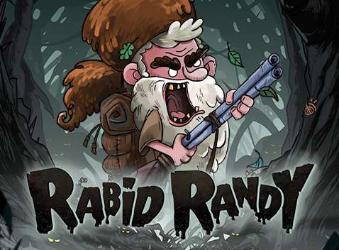 Rabid Randy - Video slot (Evolution)