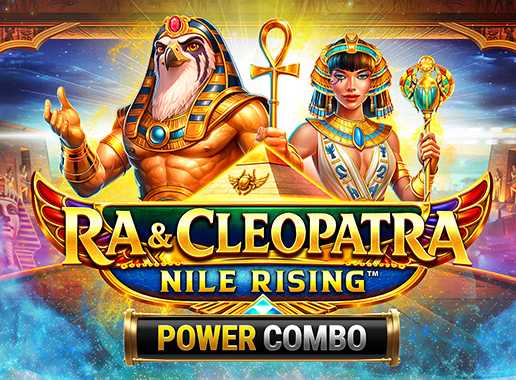 Ra & Cleopatra: Nile Rising Power Combo - Video slot (Games Global)