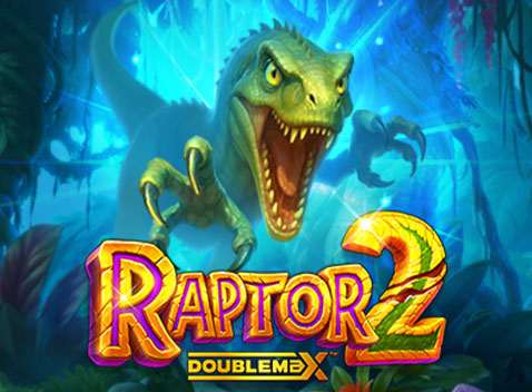 Raptor 2 - Video slot (Yggdrasil)