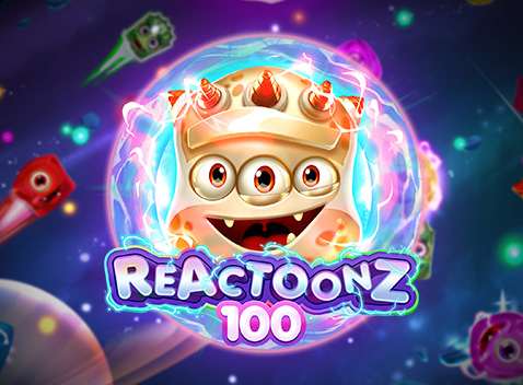 Reactoonz 100 - Video slot (Play