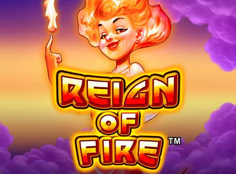 Reign of Fire - Video slot (Games Global)