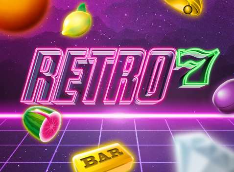 Retro 7 - Video slot (Exclusive)