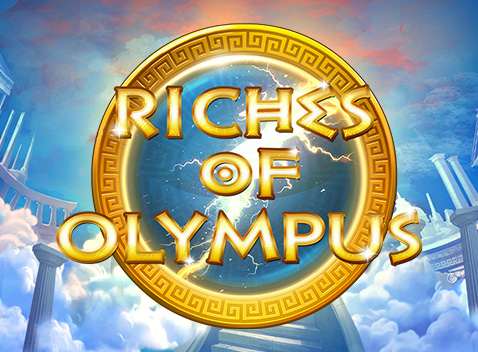 Riches of Olympus - Video slot (Yggdrasil)